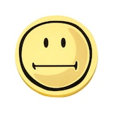 Artikelbild 1 für magnetoplan Moderationskarten gelb Ø 10,0 cm, 100 Blatt, Artikelnummer 620125