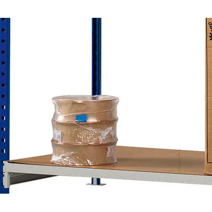 Artikelbild 2 für PAPERFLOW RangEco Fachböden braun 100,0 x 40,0 cm, 5 St., Artikelnummer 668645