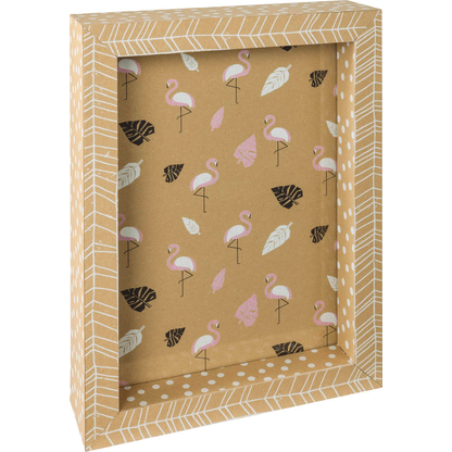 Artikelbild 6 für folia Motivblock Kraftpapier 1 farbsortiert 120/230 g/qm 20 Blatt, Artikelnummer 192151