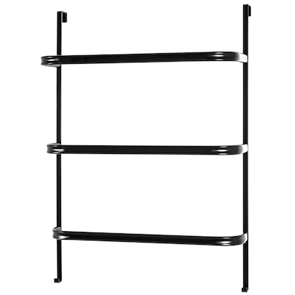 Artikelbild für HAKU Möbel Handtuchhalter schwarz, 1 St., Artikelnummer 310047