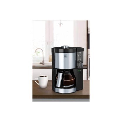 Artikelbild 5 für Melitta Look Perfection Kaffeemaschine schwarz, 10 Tassen, Artikelnummer 336133