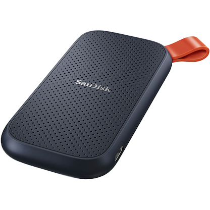 Artikelbild 5 für SanDisk Portable SSD 2 TB externe SSD-Festplatte schwarz, Artikelnummer 191108