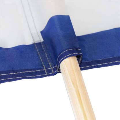 Artikelbild 13 für Idena Strand-Windschutz weiß, blau 600,0 x 80,0 cm, Artikelnummer 745507
