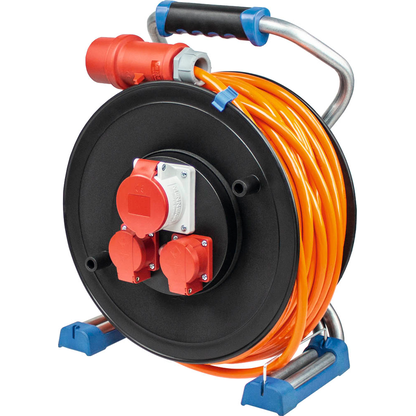 Artikelbild 3 für as-Schwabe Xperts CEE Kabeltrommel 40,0 m, Artikelnummer 969417