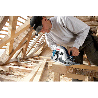 Artikelbild 4 für BOSCH Professional GKS 85 Handkreissäge 2.200 W, Artikelnummer 137996