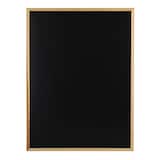 Artikelbild 1 für Zeller Kreidetafel /Magnettafel 80,0 x 60,0 cm schwarz, Artikelnummer 165109