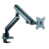 Artikelbild 1 für RaidSonic ICY BOX® Monitor-Halterung IB-MS313-T IB-MS313-T schwarz für 1 Monitor, Tischklemme, Tischbohrung, Artikelnummer 200996