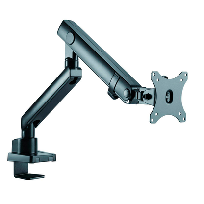 Artikelbild für RaidSonic ICY BOX® Monitor-Halterung IB-MS313-T IB-MS313-T schwarz für 1 Monitor, Tischklemme, Tischbohrung, Artikelnummer 200996