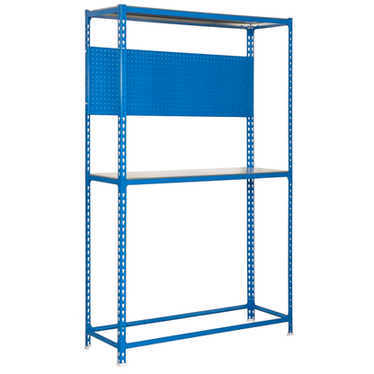 Artikelbild für Simonrack Werkbank-Set SIMONRACING blau 100,0 x 40,0 x 200,0 cm, Artikelnummer 359907