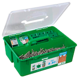 Artikelbild 1 für SPAX® Terrassenschrauben-Sortiment GREEN BOX Terrasse 5x50 mm 5000009010009 5 mm x 50 mm, Artikelnummer 397863