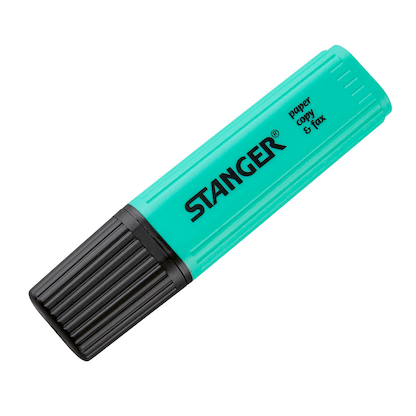 Artikelbild 14 für STANGER Textmarker farbsortiert, 8 St., Artikelnummer 436596