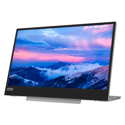 Artikelbild 5 für Lenovo L15 Monitor 40,0 cm (16,0 Zoll) schwarz, Artikelnummer 517757
