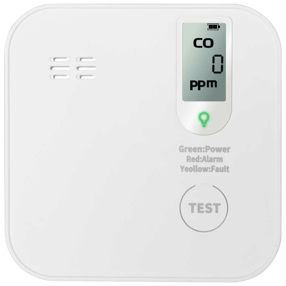 Artikelbild 2 für LogiLink SC0123 Kohlenmonoxidmelder, 1 St., Artikelnummer 728818