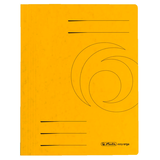 Artikelbild 1 für herlitz Schnellhefter Quality Karton gelb DIN A4, 1 St., Artikelnummer 928402