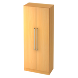 Artikelbild 1 für HAMMERBACHER Aktenschrank 7100 CE, V7100/6/6/CE buche 4 Fachböden 80,0 x 42,0 x 200,4 cm, Artikelnummer 861955