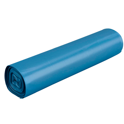 Artikelbild 4 für TRILine® Schwerlastsäcke Öko 120,0 l blau 75,0 µm, 15 St., Artikelnummer 274035