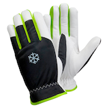 Artikelbild 1 für TEGERA® unisex Arbeitshandschuhe 235 schwarz Größe M, 1 Paar, Artikelnummer 739639