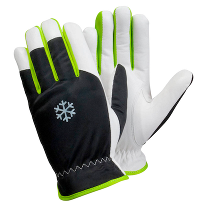 Artikelbild für TEGERA® unisex Arbeitshandschuhe 235 schwarz Größe M, 1 Paar, Artikelnummer 739639