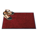 Artikelbild 1 für Mercury Fußmatte Memphis rot 60,0 x 80,0 cm, Artikelnummer 500264