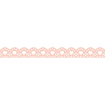 Artikelbild 7 für folia Washi Dekor pastell Deko-Klebeband matt 10,0/15,0 mm x 5,0 m 4 Rollen, Artikelnummer 192181