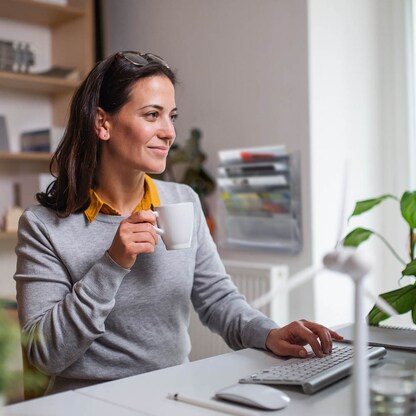 Artikelbild 4 für relaxdays Wandprospekthalter silber DIN A4 quer 6 Fächern 32,5 x 10,5 x 40,5 cm, 1 St., Artikelnummer 473874