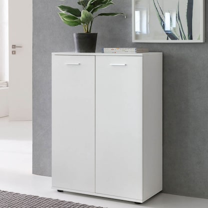 Artikelbild 2 für WOHNLING Kommode, WL5.291 weiß 71,0 x 35,0 x 104,0 cm, 1 St., Artikelnummer 540472