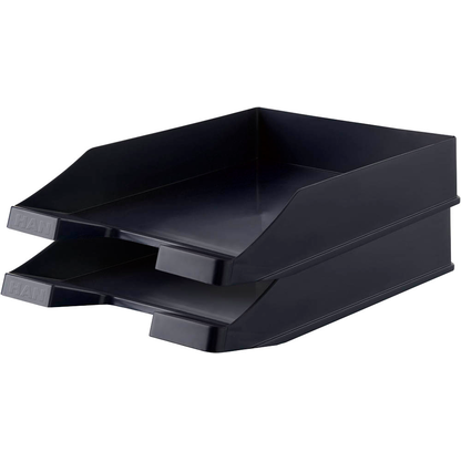 Artikelbild 2 für HAN Briefablage KLASSIK KARMA schwarz DIN A4, 1 St., Artikelnummer 661787