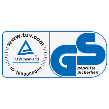 Artikelbild 2 für bimos Arbeitshocker Labsit schwarz, 1 St., Artikelnummer 323572