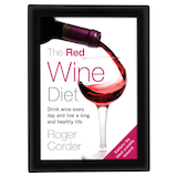 Artikelbild 1 für update displays Klapprahmen Easy-Fix schwarz 62,4 x 87,1 cm, 1 St., Artikelnummer 216998