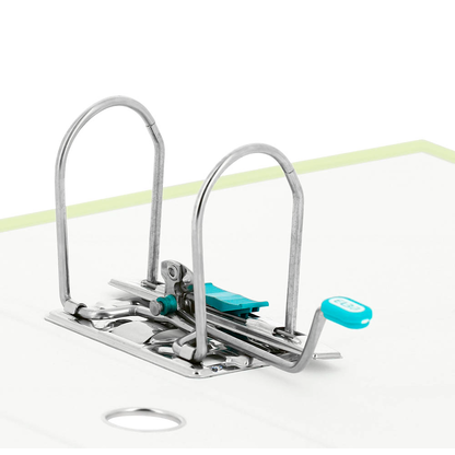 Artikelbild 6 für ELBA smart Pro Ordner hellgrün Kunststoff 8,0 cm DIN A4, 1 St., Artikelnummer 191957