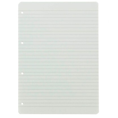 Artikelbild 2 für LANDRÉ® Ringbucheinlage A4 liniert, 50 Blätter, Artikelnummer 298749