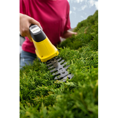 Artikelbild 2 für KÄRCHER GSH 4-4 PLUS Akku-Strauch- und Grasschere 4,0 V, ohne Akku, Artikelnummer 343899