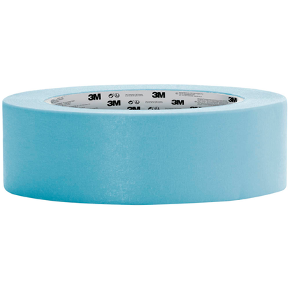 Artikelbild 2 für 3M 2044 Malerband blau 30,0 mm x 50,0 m 1 Rolle, Artikelnummer 477598