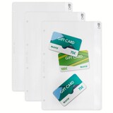 Artikelbild 1 für LEITZ Gleitverschlussbeutel 4040 DIN A4 transparent 0,20 mm, 5 St., Artikelnummer 347708