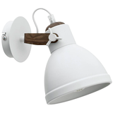 Artikelbild 1 für meet powered by PAPERFLOW Elix Wandleuchte weiß, akazie, Artikelnummer 676019