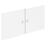 Artikelbild 1 für viasit System4 Türen weiß 37,5 cm, Artikelnummer 214650