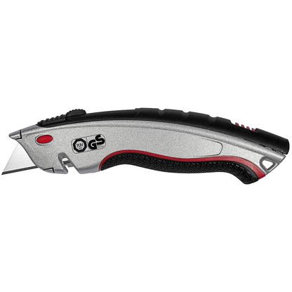 Artikelbild für WEDO Cuttermesser Safety-Cutter Profi Plus schwarz 19,0 mm, 1 St., Artikelnummer 144340