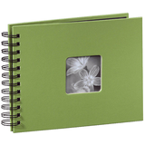 Artikelbild 1 für hama Fotoalbum Fine Art neutral 24,0 x 17,0 cm, 50 schwarze Seiten, Artikelnummer 820946