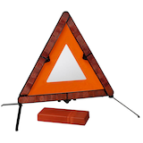 Artikelbild 1 für Holthaus Medical Warndreieck Nano dreieckig 23,0 x 8,5 cm, 1 St., Artikelnummer 105447