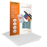 Artikelbild 1 für Fellowes Admire Easy Fold Laminierfolien glänzend für A3 80 micron, 25 St., Artikelnummer 452096
