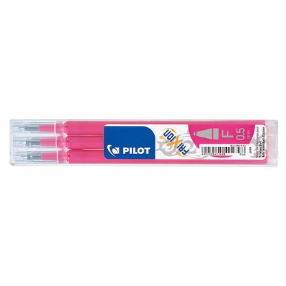Artikelbild für PILOT FRIXION Tintenrollerminen pink 0,3 mm 3 St., Artikelnummer 170734