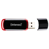 Artikelbild 1 für Intenso USB-Stick Business Line schwarz, rot 16 GB, 1 St., Artikelnummer 365262