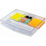 Artikelbild 1 für HAN Schubladeneinsatz transparent 1 St., Artikelnummer 662001