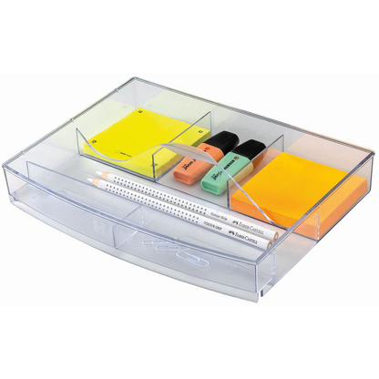 Artikelbild für HAN Schubladeneinsatz transparent 1 St., Artikelnummer 662001