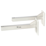 Artikelbild 1 für celexon Wandabstandshalter Professional Serie weiß, Artikelnummer 697122