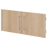 Artikelbild 1 für HAMMERBACHER FlexWall Türen eiche 34,9 cm, Artikelnummer 949741