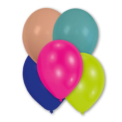 Artikelbild für amscan® Luftballons bunt, 25 St., Artikelnummer 995831