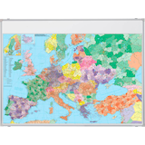 Artikelbild 1 für FRANKEN Weltkarte Holz, Artikelnummer 670592