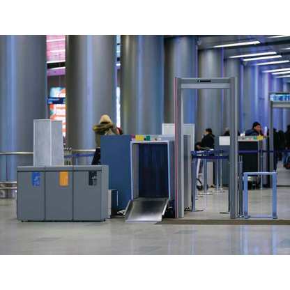 Artikelbild 8 für DURABLE DURASORT® Mülleimer 55,0 l anthrazit, 1 St., Artikelnummer 732556