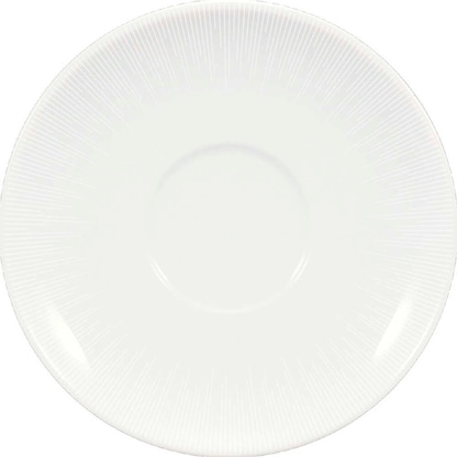 Artikelbild 2 für BAUSCHER Untertassen SMART STRIPES weiß Ø 15,0 cm, 12 St., Artikelnummer 819819